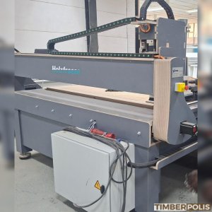 CNC Router — Speed 3021 (2022) — 3000 × 2100 mm working area