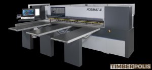 Online veiling: FORMAT4, kappa automatic 80, platenopdeelmachine