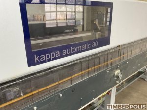 Online veiling: FORMAT4, kappa automatic 80, platenopdeelmachine