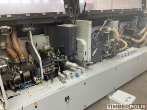 Online veiling: FORMAT4, TEMPORA 60.06 L, Kantenaanlijmmachine