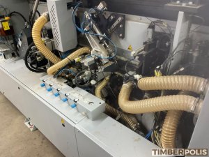Online veiling: FORMAT4, TEMPORA 60.06 L, Kantenaanlijmmachine