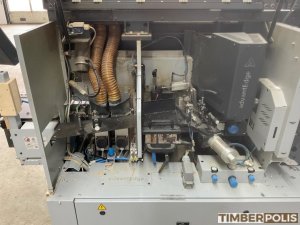 Online veiling: FORMAT4, TEMPORA 60.06 L, Kantenaanlijmmachine