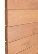 Voorkantbekleding - Bouw, houthuizen