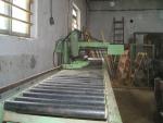 Boomzaag - cirkelzaag Vlastná výroba s dopr.valčekmy na rezivo | Zagerijtechniek | Houtbewerkingsmachines | Trisima spol.s.r.o.