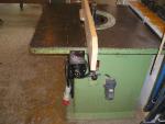 Schaafmachine – onder Nezn.Liatinový stôl |  Timmermanstechniek | Houtbewerkingsmachines | Trisima spol.s.r.o.