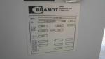 Bandeermachine voor randen Brandt Optimat KTD 720 | Timmermanstechniek | Houtbewerkingsmachines | Optimall