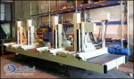 Andere techniek Pinheiro - Log Carriage CGH13 model | Zagerijtechniek | Houtbewerkingsmachines | JFJ - J. Ferreira & Jesus
