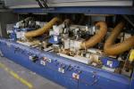 Schaafmachine – vierzijdige - schaaf 9-Spindle Moulder WEINIG POWERMAT 2000 | Timmermanstechniek | Houtbewerkingsmachines | TEKA TRADE