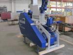 Pers - briketten - Houtbewerkingsmachines