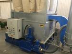 Timmermanstechniek Schaafmachine – vierzijdige - profiel | Onbenutte productiecapaciteit | TATRALIGNA a. s.