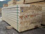 Spar Constructiehout | Zachthout | Timmerhout | OMO-PROM