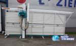 Zaag - formaat HOLZHER 1215 | Timmermanstechniek | Houtbewerkingsmachines | K2WADOWICE