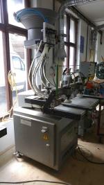 Boormachine Biesse Polymac FSE drill inser | Timmermanstechniek | Houtbewerkingsmachines | Optimall