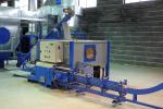 Pers - briketten BRIKLIS BrikStar MAGNUM | Verwerking van houtafval | Houtbewerkingsmachines | BRIKLIS, spol. s r.o.