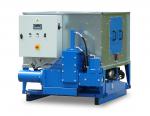 Pers - briketten - Houtbewerkingsmachines