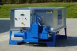 Pers - briketten - Houtbewerkingsmachines