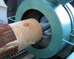 Andere techniek Fréza kulatiny BT-300 | Zagerijtechniek | Houtbewerkingsmachines | Drekos Made s.r.o