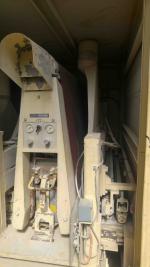 Slijper - breedband Heesemann FGA-8 | Timmermanstechniek | Houtbewerkingsmachines | Optimall