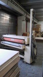 Andere techniek Hymmen roller coater TLX-M11 | Bewerking van oppervlakte | Houtbewerkingsmachines | Optimall