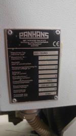 Andere techniek Panhans Euro5 |  Timmermanstechniek | Houtbewerkingsmachines | Optimall