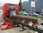 Tweebladige cirkelzaag StrojCAD DKP6 | Zagerijtechniek | Houtbewerkingsmachines | StrojCAD s.r.o.