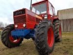 Bosbouwtrekker SAME Leopard |  Bosbouwtechniek | Houtbewerkingsmachines | Adam