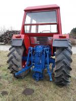 Bosbouwtrekker SAME Leopard |  Bosbouwtechniek | Houtbewerkingsmachines | Adam