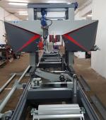 Bandzaag TS-800/6 | Zagerijtechniek | Houtbewerkingsmachines | Drekos Made s.r.o