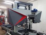 Bandzaag TS-800/6 | Zagerijtechniek | Houtbewerkingsmachines | Drekos Made s.r.o