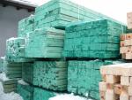 Spar - Timmerhout