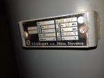 Andere techniek - Houtbewerkingsmachines