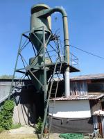 Afzuiger CIPRES FILTR BRNO | Droogkamers, ventilatiesysteem | Houtbewerkingsmachines | Pőcz Robert