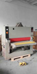 Slijper - breedband VIET Target 211 | Timmermanstechniek | Houtbewerkingsmachines | Optimall