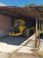 Houtsleepcombinatie - forwarder VOLVO 868 |  Bosbouwtechniek | Houtbewerkingsmachines | Adam