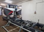 Bandzaag TS-800/60 Drekos made s.r.o | Zagerijtechniek | Houtbewerkingsmachines | Drekos Made s.r.o