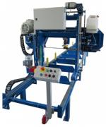 Bandzaag PP 850 -Drekos made s-r.o |  Zagerijtechniek | Houtbewerkingsmachines | Drekos Made s.r.o