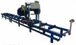 Bandzaag PP 850 -Drekos made s-r.o |  Zagerijtechniek | Houtbewerkingsmachines | Drekos Made s.r.o