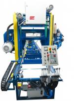 Bandzaag PP-950 H-Drekos made s.r.o |  Zagerijtechniek | Houtbewerkingsmachines | Drekos Made s.r.o