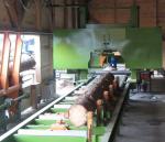 Bandzaag T-1000 | Zagerijtechniek | Houtbewerkingsmachines | Drekos Made s.r.o