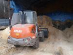 Andere techniek ATLAS |  Vervoer- en manipulatietechniek | Houtbewerkingsmachines | MARBO Spol. s r.o.