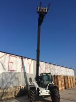Vorkheftruck voor hogere / lagere posities Bobcat T 3571L | Vervoer- en manipulatietechniek | Houtbewerkingsmachines | Iveta Bergendi