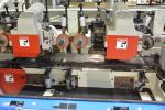 Schaafmachine – vierzijdige - profiel Weinig Unimat 23 | Timmermanstechniek | Houtbewerkingsmachines | EMImaszyny.pl