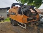 Andere techniek doppstadt dh 608+mercedes benz | Vervoer- en manipulatietechniek | Houtbewerkingsmachines | HSLES d.o.o.