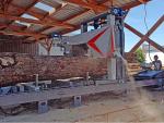 Bandzaag Drekos made s.r.o TS-1200/60 | Zagerijtechniek | Houtbewerkingsmachines | Drekos Made s.r.o
