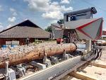 Bandzaag Drekos made s.r.o TS-1200/60 | Zagerijtechniek | Houtbewerkingsmachines | Drekos Made s.r.o