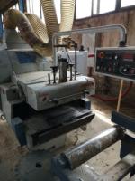 Schulpzaag Jks Trade moravia  |  Zagerijtechniek | Houtbewerkingsmachines | Peter Gemela