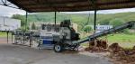 Splitser Binderberger SSP520 | Verwerking van houtafval | Houtbewerkingsmachines | OakLand s.r.o.