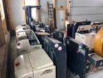 Vorkheftruck voor hogere / lagere posities CROWN | Vervoer- en manipulatietechniek | Houtbewerkingsmachines | HEINDL HANDELS GMBH