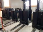 Vorkheftruck voor hogere / lagere posities CROWN | Vervoer- en manipulatietechniek | Houtbewerkingsmachines | HEINDL HANDELS GMBH