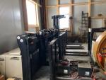 Vorkheftruck voor hogere / lagere posities CROWN | Vervoer- en manipulatietechniek | Houtbewerkingsmachines | HEINDL HANDELS GMBH